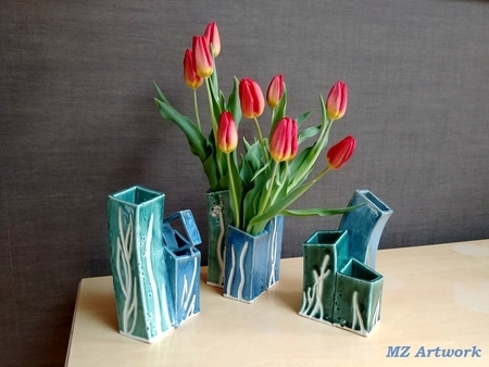 Vases I